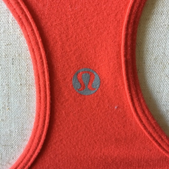 Lululemon Cool Racerback - Picture 6 of 6